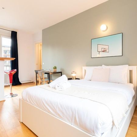 Apartmán Grand Place Very Well Located Studio Lille Exteriér fotografie