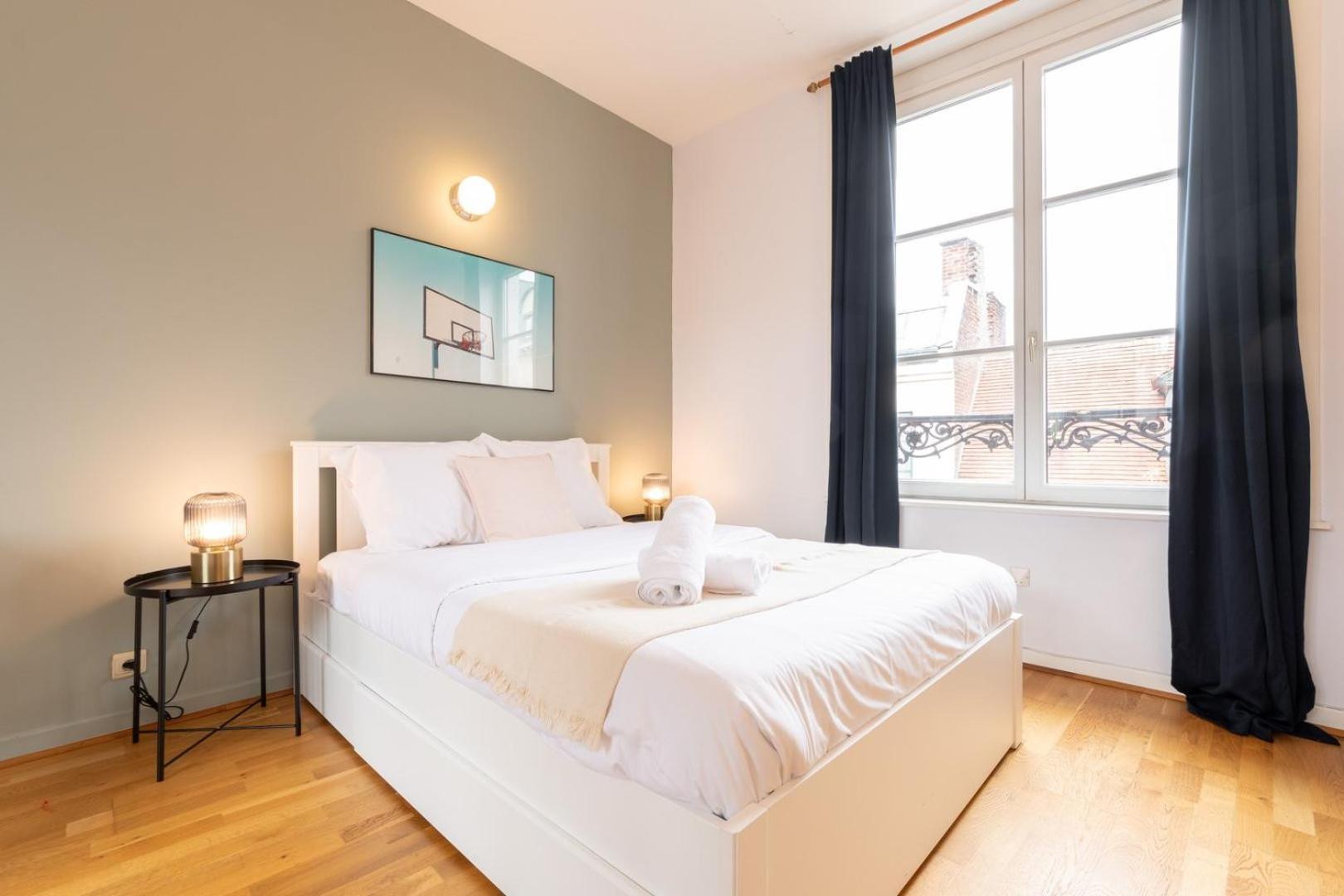 Apartmán Grand Place Very Well Located Studio Lille Exteriér fotografie